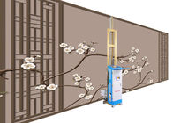 τρισδιάστατη μηχανή εκτύπωσης τοίχων ύψους 329cm, Mural μηχανή εκτύπωσης