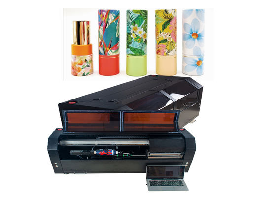Υψηλή ανάλυση ZKMC 1530cm UV εκτυπωτής κυλίνδρων
