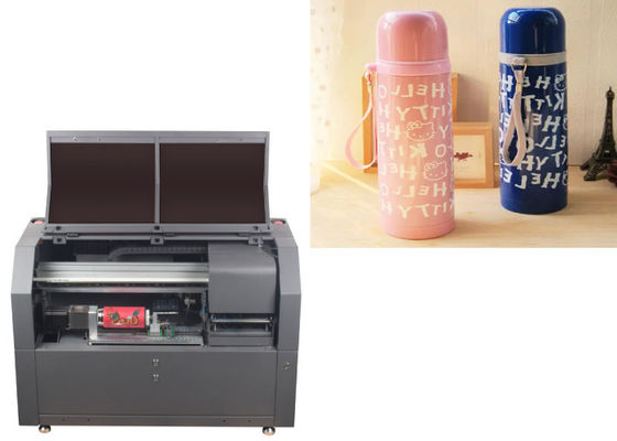 1200dpi UV ζωγραφική εκτυπωτών κυλίνδρων στο κεραμικό μέταλλο γυαλί/μέταλλο