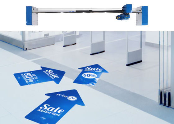 0.1m οδηγημένα επίπεδης βάσης γκράφιτι γκαράζ επίγειων διακοσμήσεων εκτυπωτών