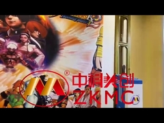 ZKMC 3D Wall Printing Machine Real Cases Study