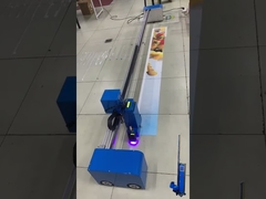 Πολυλειτουργικός εκτυπωτής υπεριώδους ακτινοβολίας διαφόρων επιφανειών