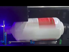 Εκτυπωτής κυλινδρικών και κωνικών υλικών